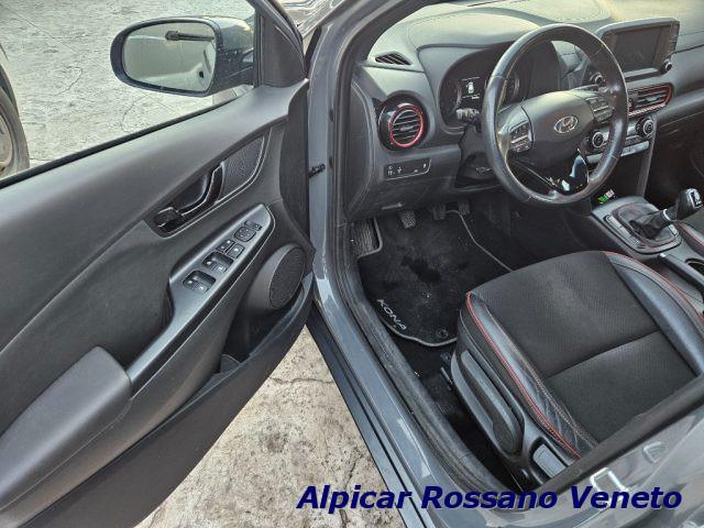 HYUNDAI Kona 1.6 CRDI 115 CV Xpossible