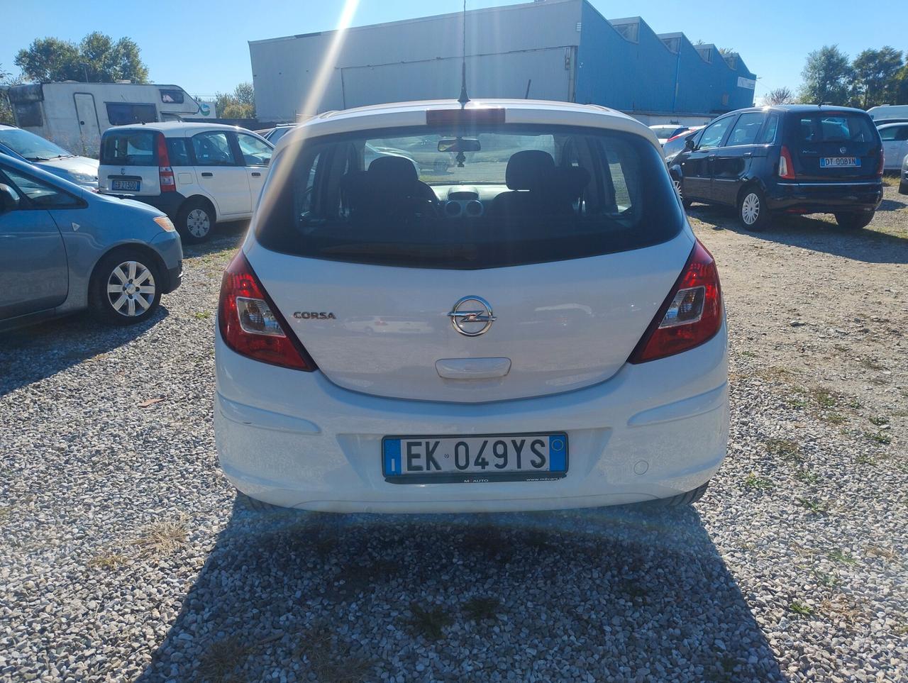 Opel Corsa 1.0 12V 5 porte Club