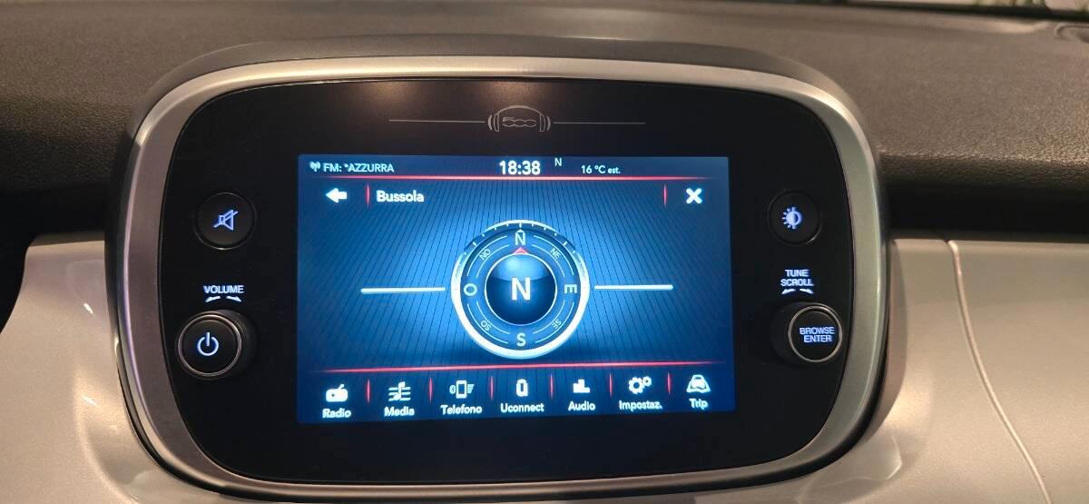 Fiat 500X 1.3 mjt City Cross 4x2 95cv * GARANZIA FIAT 2ANNI*