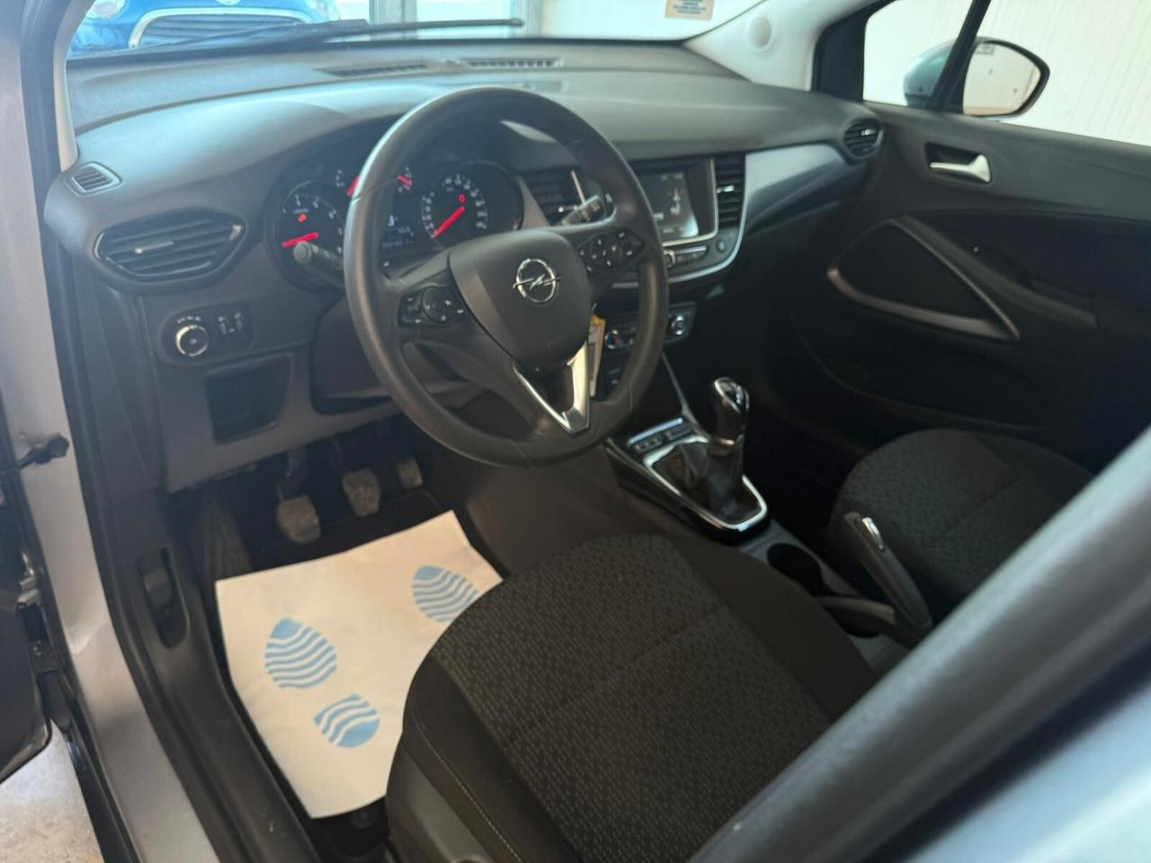 Opel Crossland X 1.2 12V Start&Stop Innovation