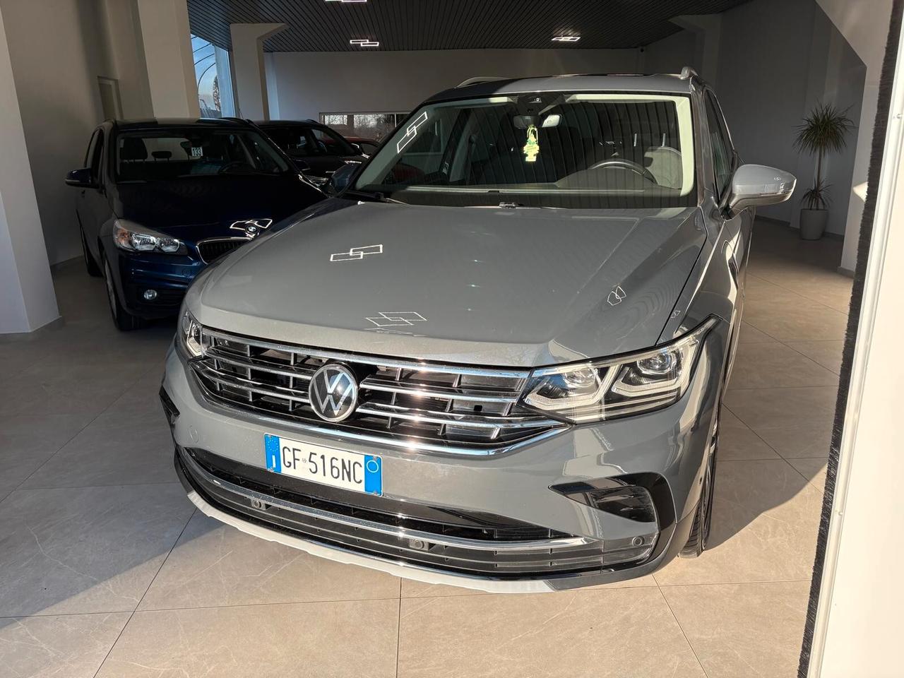 Volkswagen Tiguan 1.4 TSI eHYBRID DSG Elegance