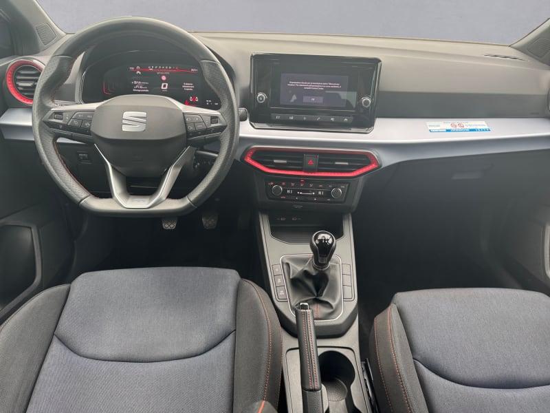 SEAT IBIZA 1.0 ECOTSI 95 CV 5 PORTE FR