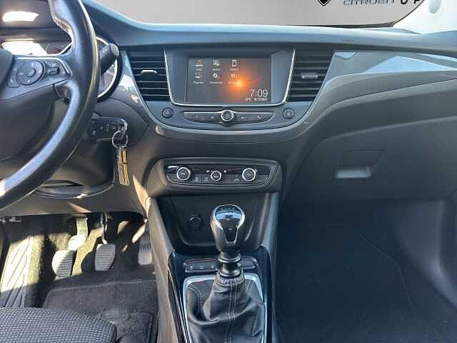 Opel Crossland 1.2 Turbo 12V 110 CV Start&Stop Elegance