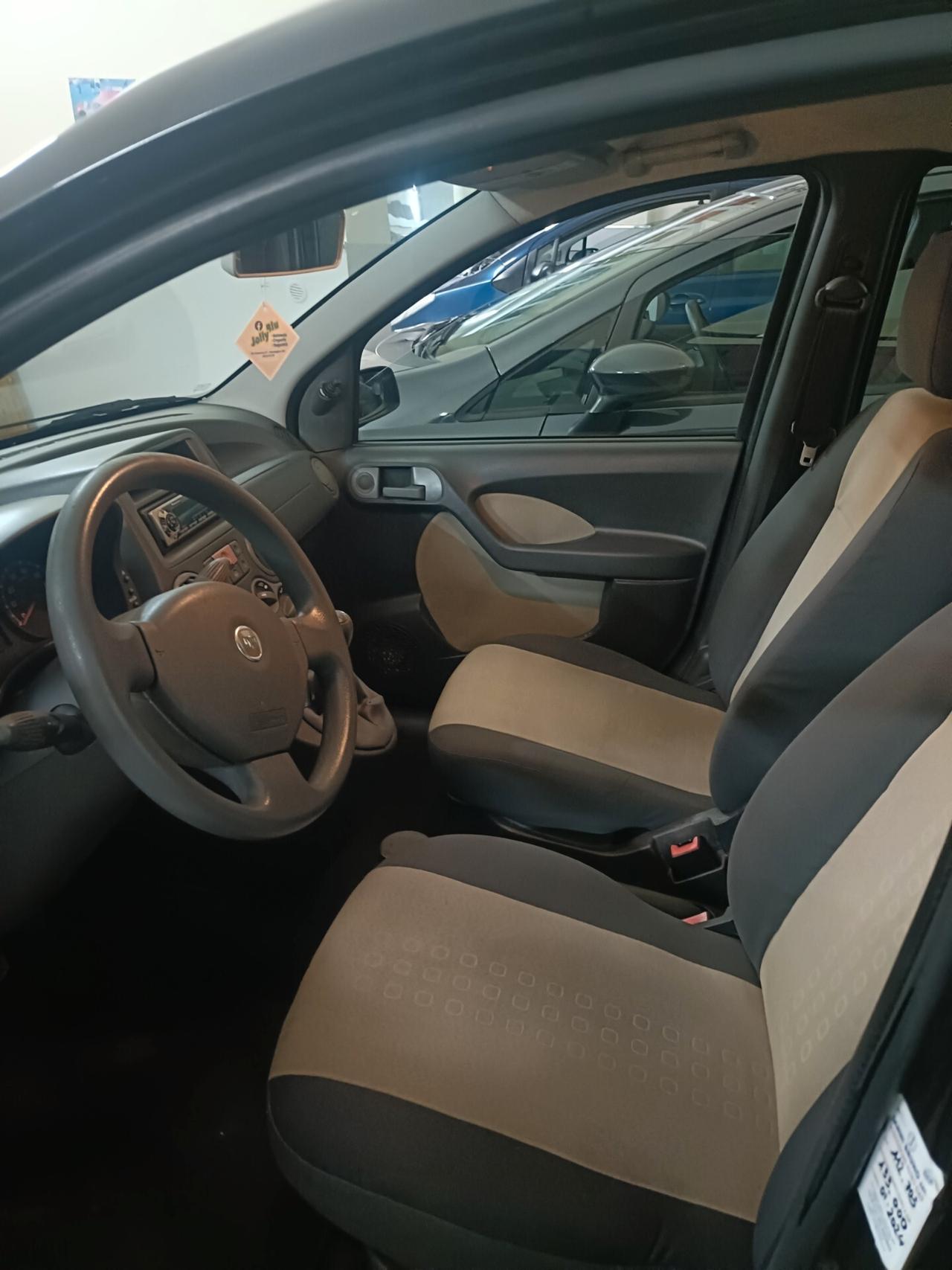 Fiat Panda 1.2 Dynamic GPL