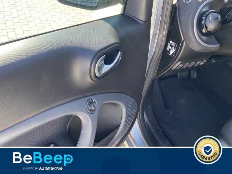 smart fortwo EQ PASSION 4,6KW