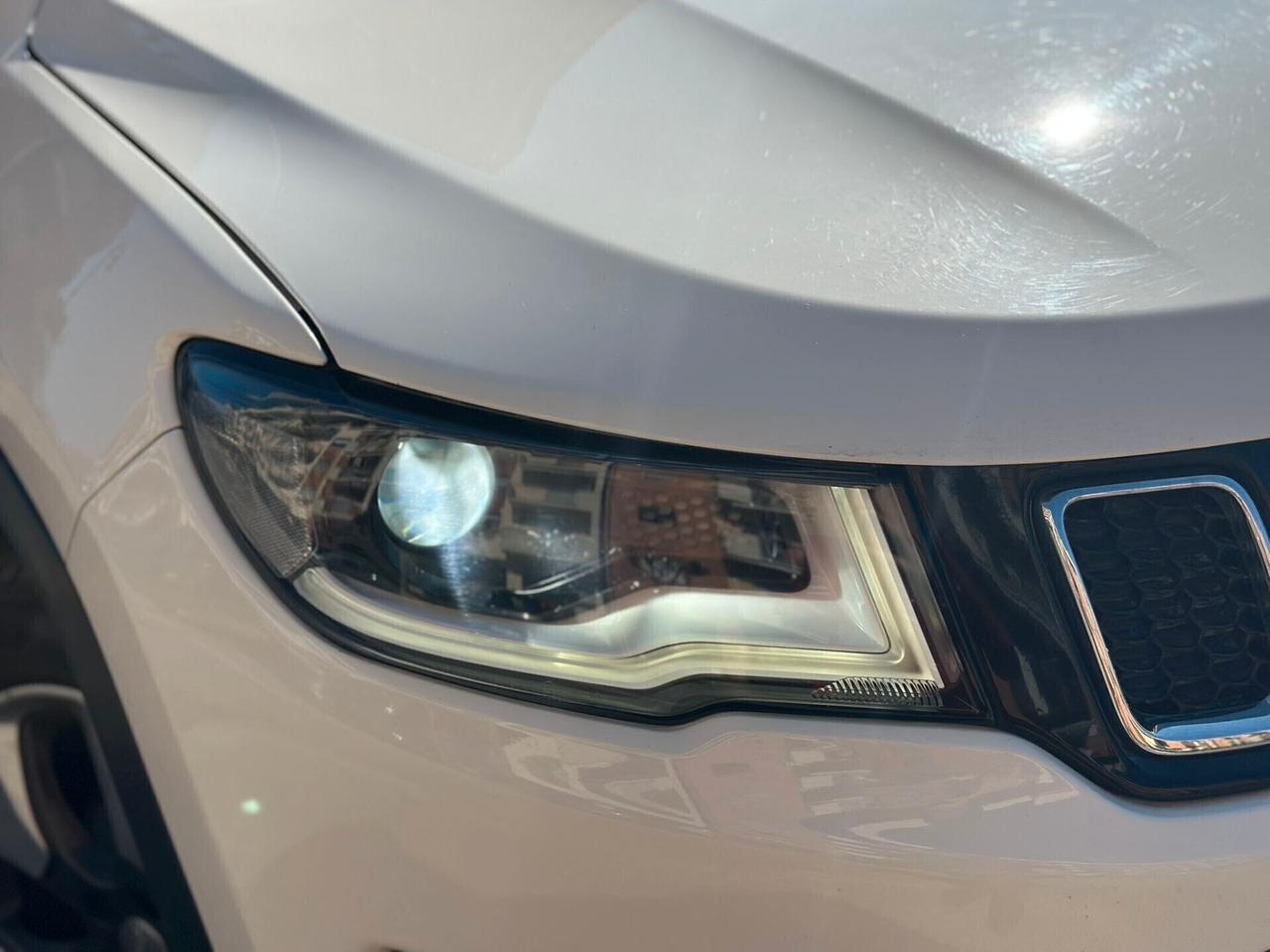 Jeep Compass 1.6 Multijet II Limited FULL