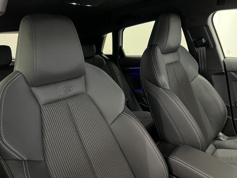 Audi A3 Sportback 35 TDI S tronic S line Edition