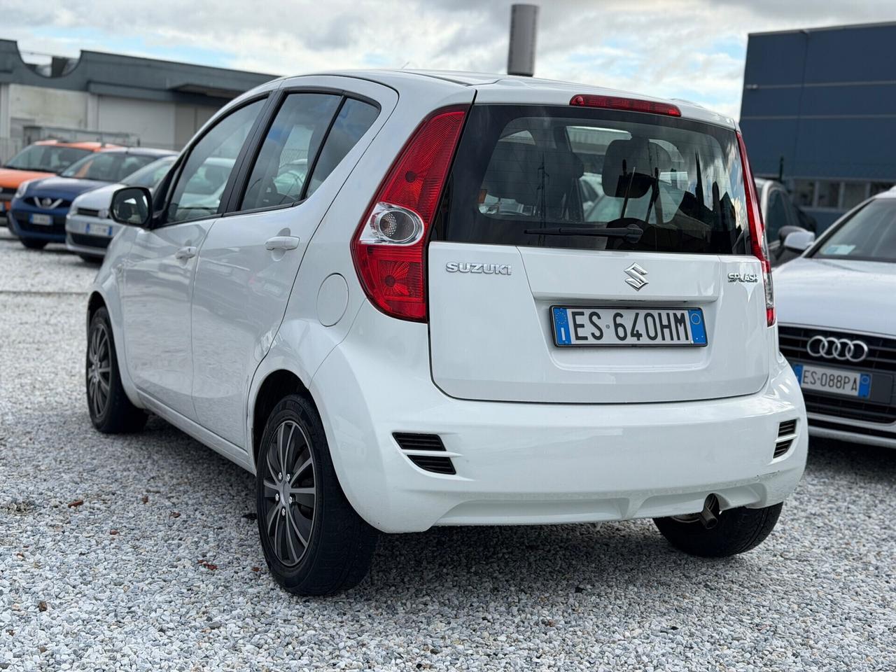 Suzuki Splash 1.0 VVT GL Style