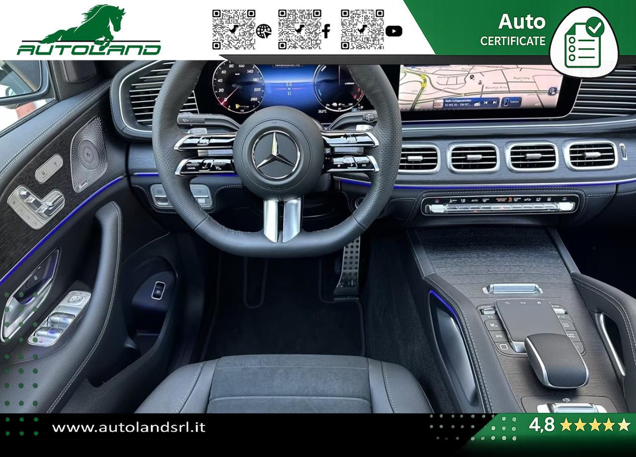 Mercedes GLE Coupe 350 de phev AMG Line Advanced Plus 4matic auto *Iva Esposta*