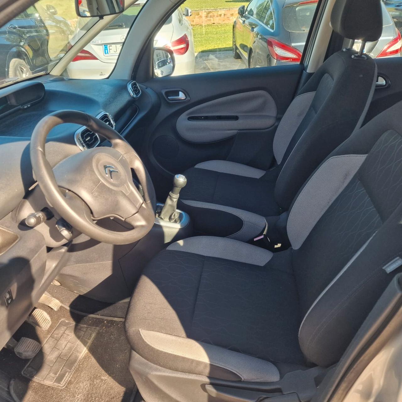 Citroen C3 Picasso 1.6 HDi 90 Selection SOLO 120 MILA KM