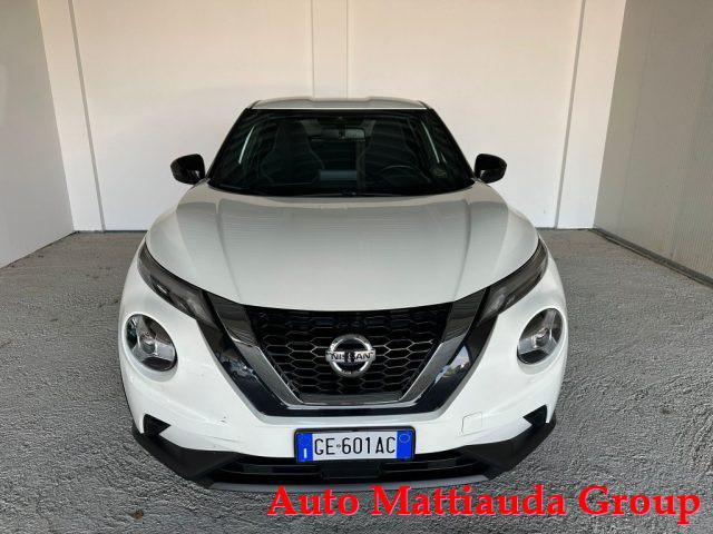 NISSAN Juke 1.0 DIG-T 114 CV N-Connecta