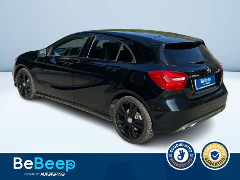 Mercedes-Benz Classe A A 200 D SPORT 4MATIC AUTO MY16