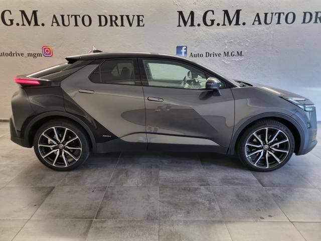 TOYOTA C-HR 2.0 HV AWD GR Sport Premiere