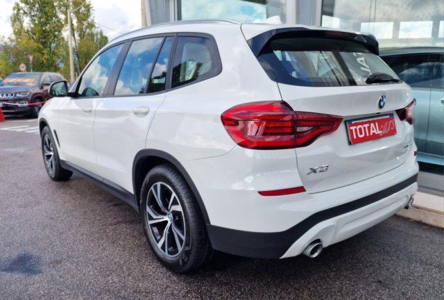 BMW X3 xDrive20d Business Advantage