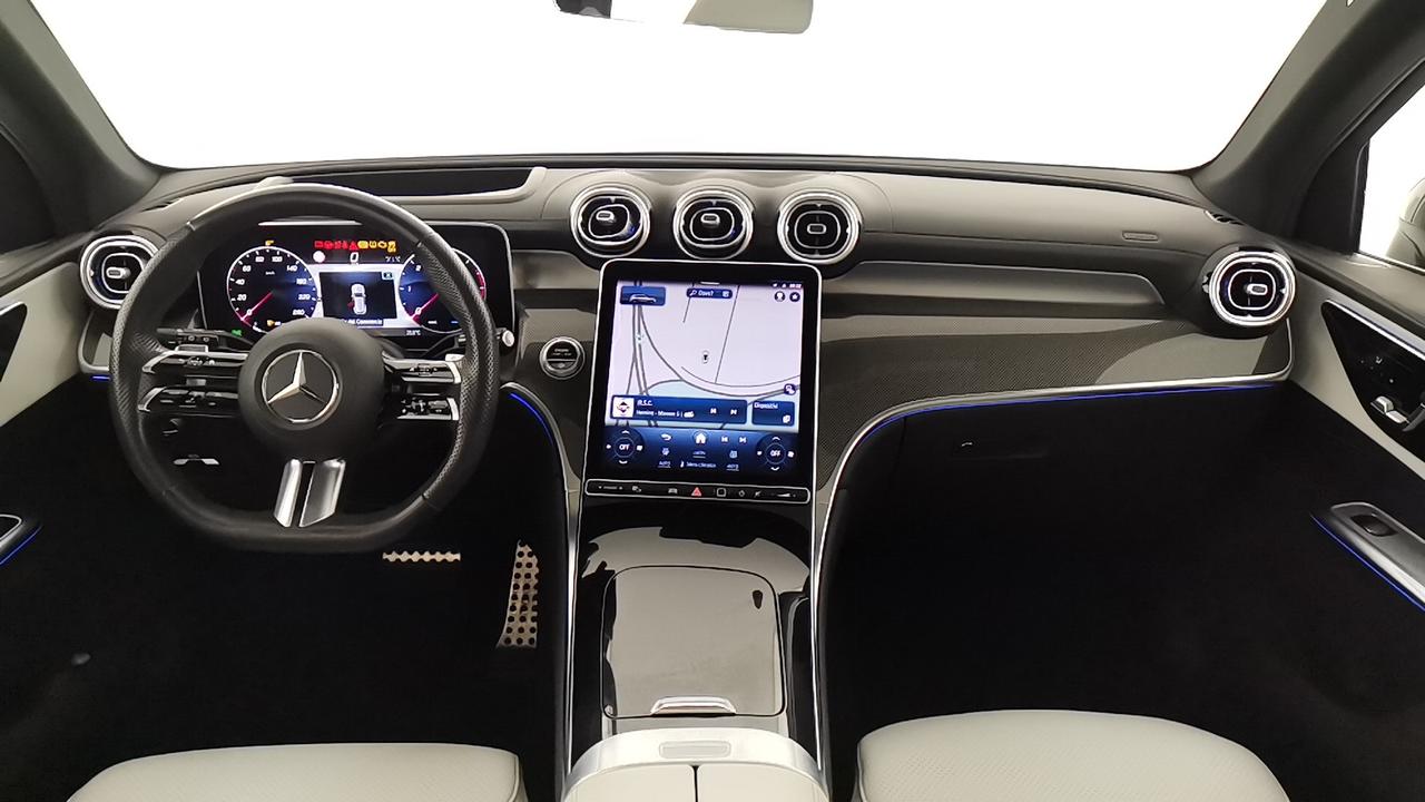 Mercedes-Benz GLC - X254 - GLC 220 d AMG Line Premium Plus 4matic auto