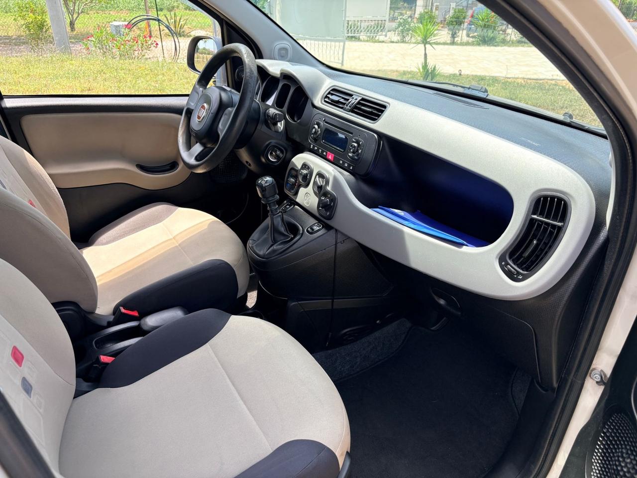 Fiat Panda 0.9 TwinAir Turbo Natural Power Lounge