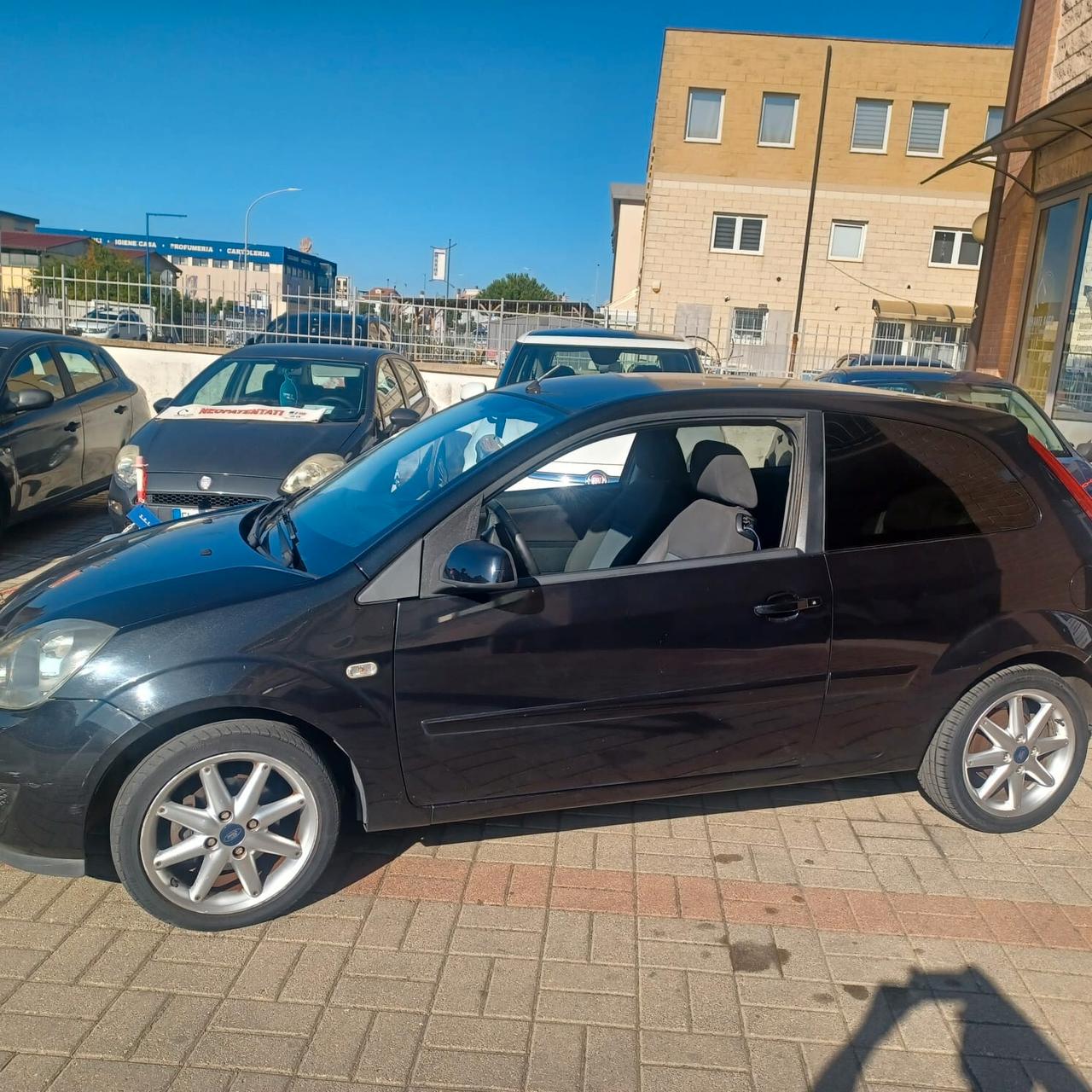 155.148 FIESTA 1.4 DCI NEOPATENTATI BEN CONSERVATA