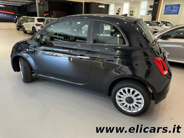 FIAT 500 1.0 Hybrid Lounge