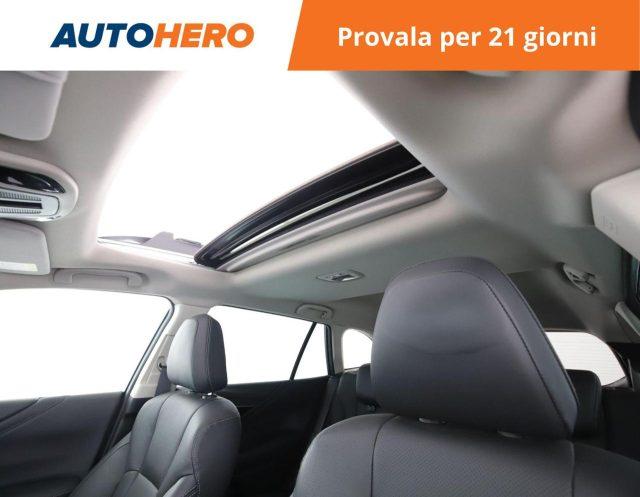 SUBARU OUTBACK 2.5i Lineartronic Premium
