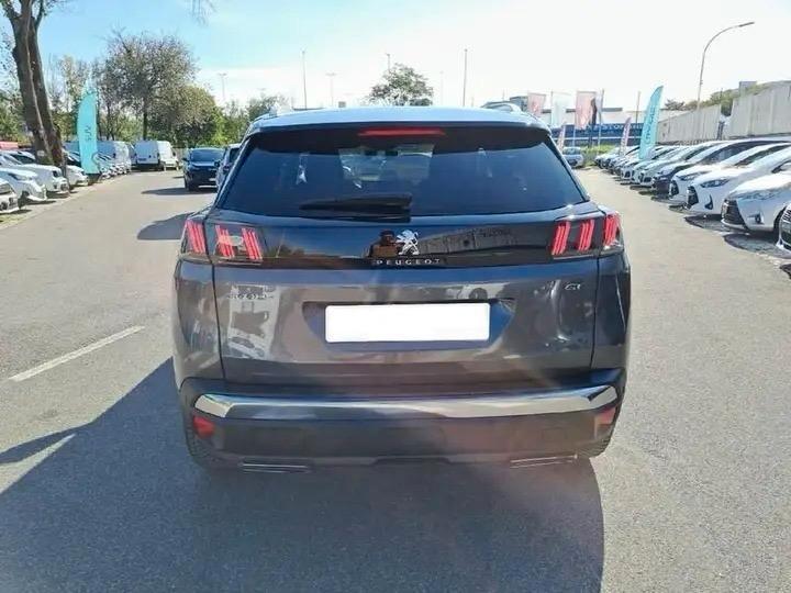 Peugeot 3008 PureTech Turbo 180 S&S EAT8 GT Line