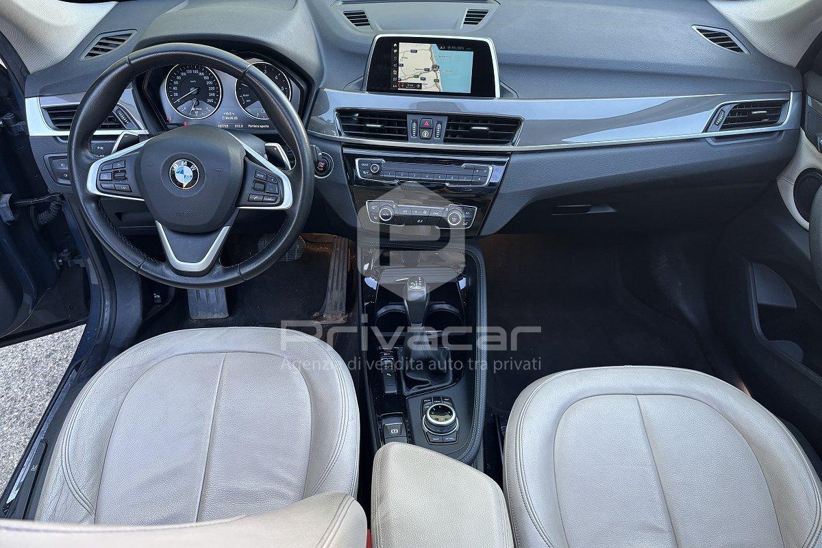 BMW X1 sDrive18d xLine