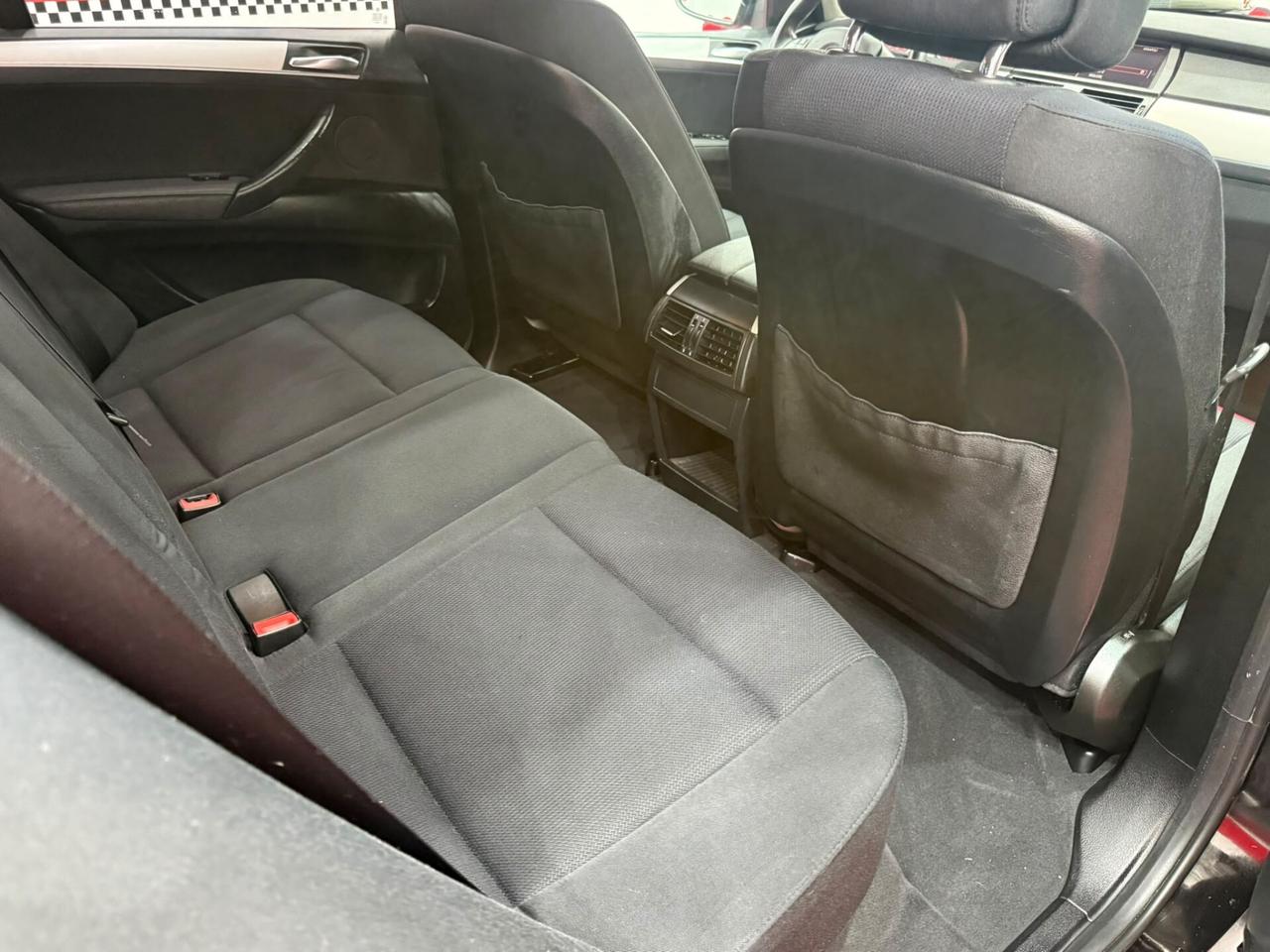 Bmw X5 3.0 245cv xDrive30d Futura - 2012