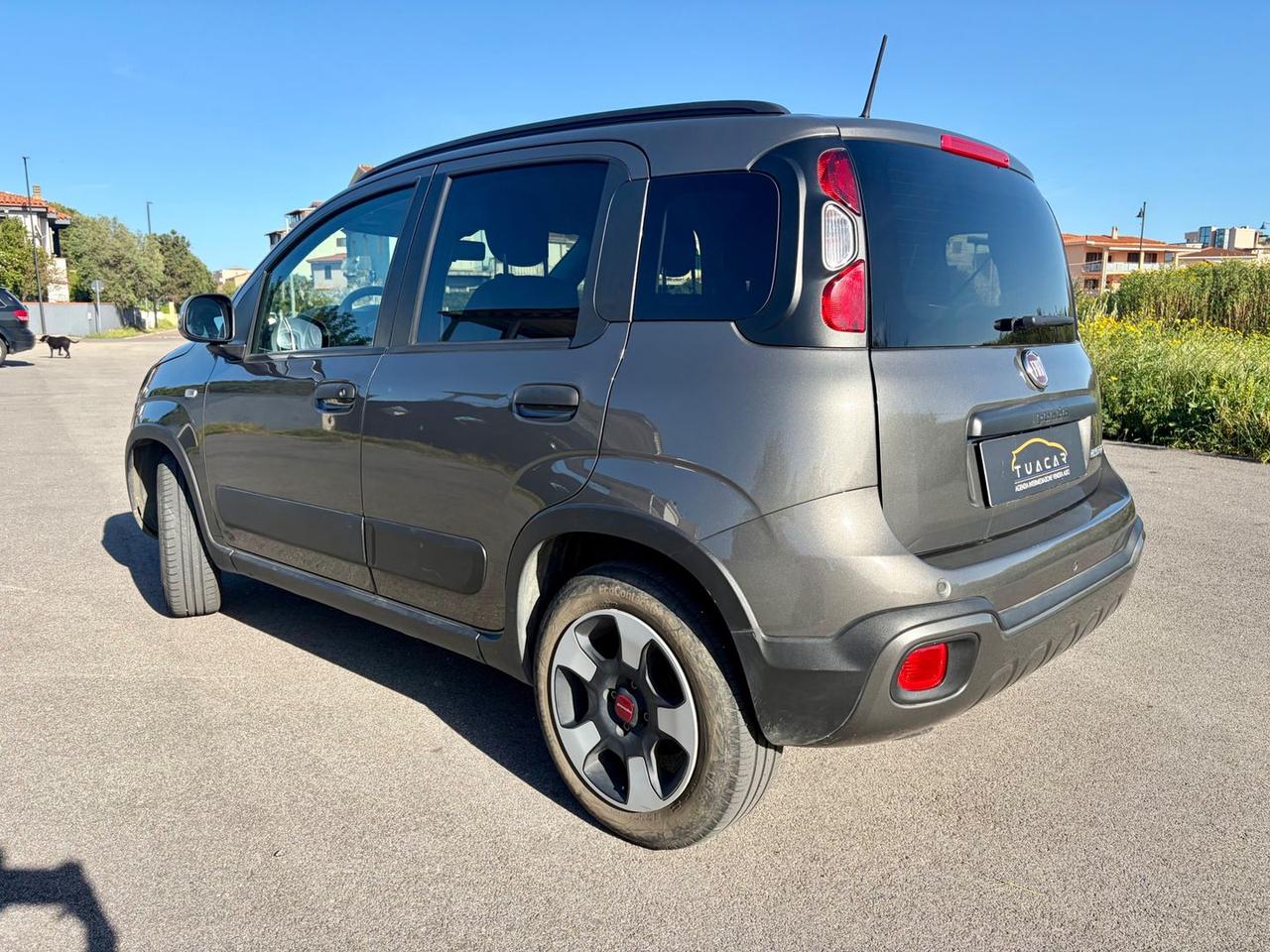 Fiat Panda Cross City Life 1.0 GSE MHEV #10340