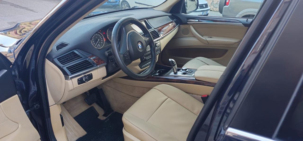 Bmw X5 3.0d cat Attiva