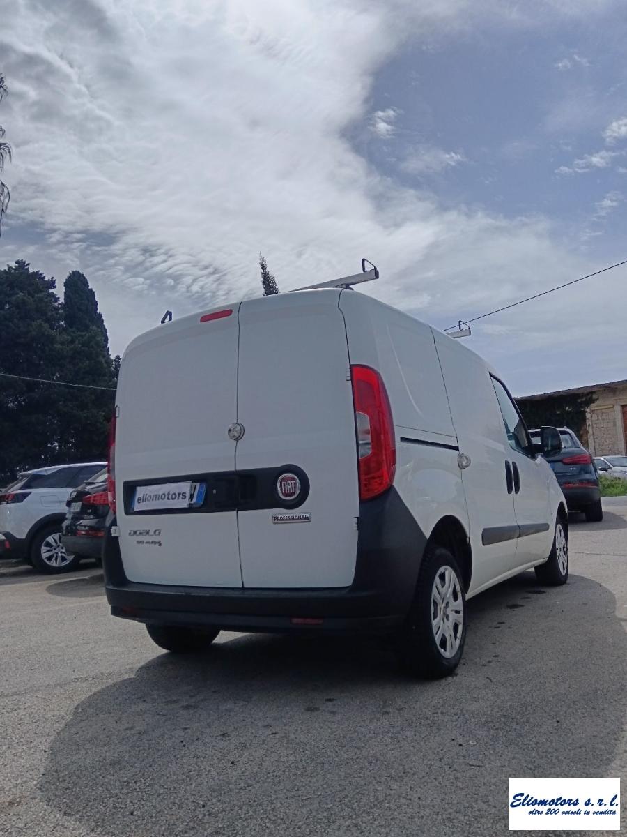 FIAT DOBLÒ CARGO 1.3 Multijet 16v 95CV SX Euro 6 Car van 4-door