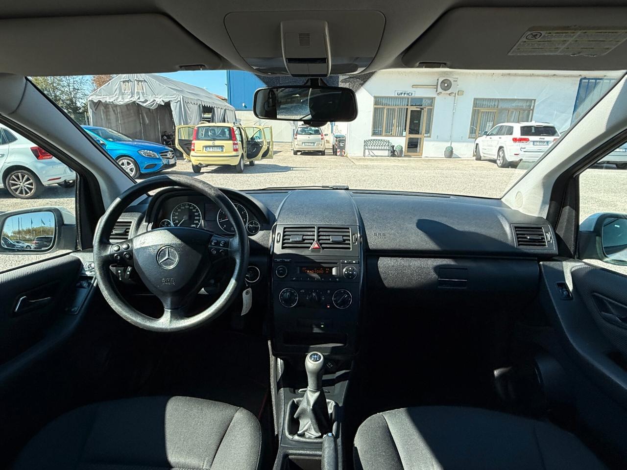 Mercedes-benz A 160 BlueEFFICIENCY