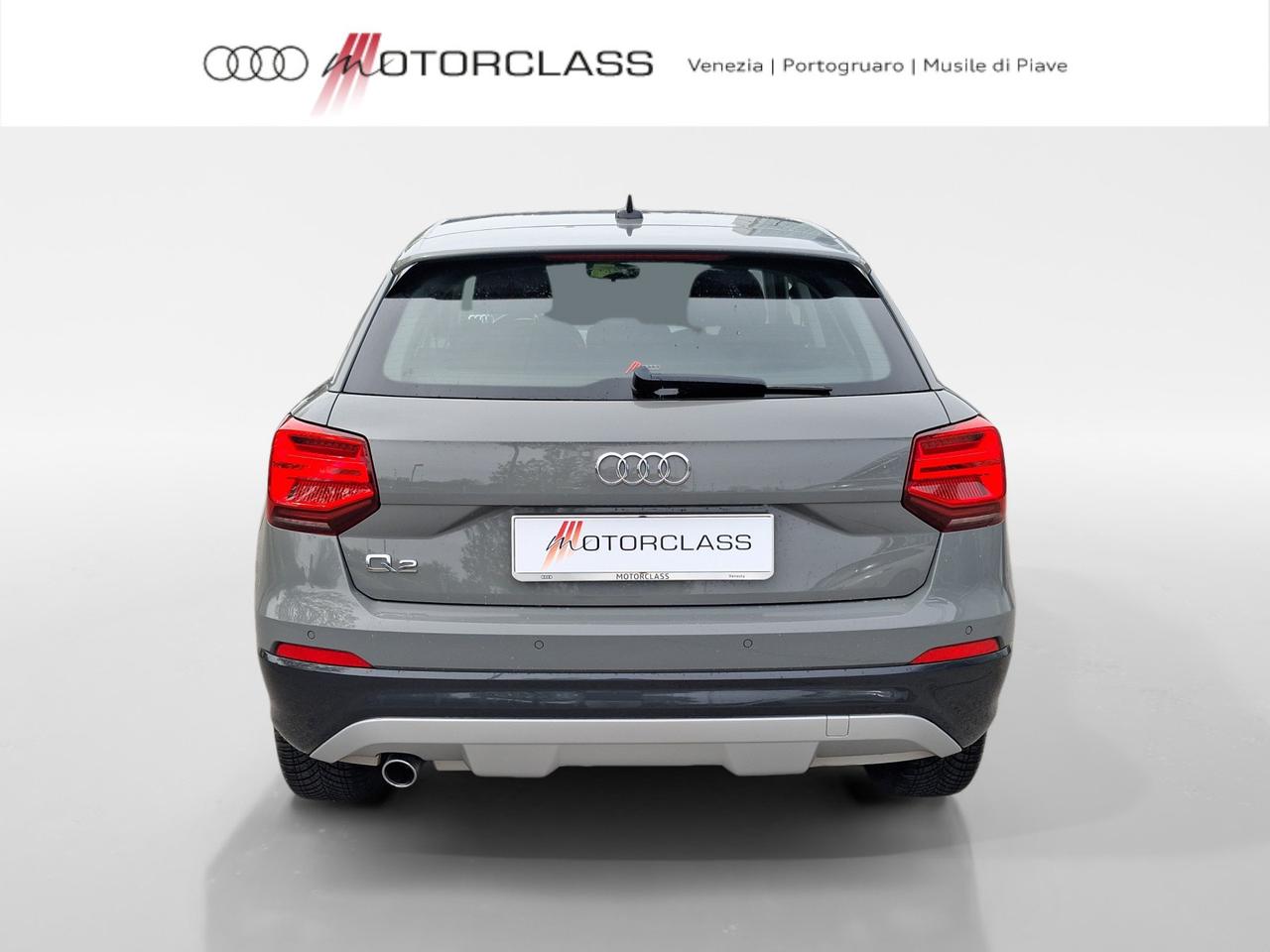 Audi Q2 30 1.6 tdi admired s tronic my20