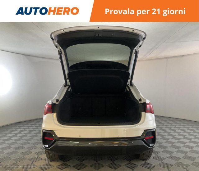 AUDI Q3 SPB 35 TDI quattro S tronic