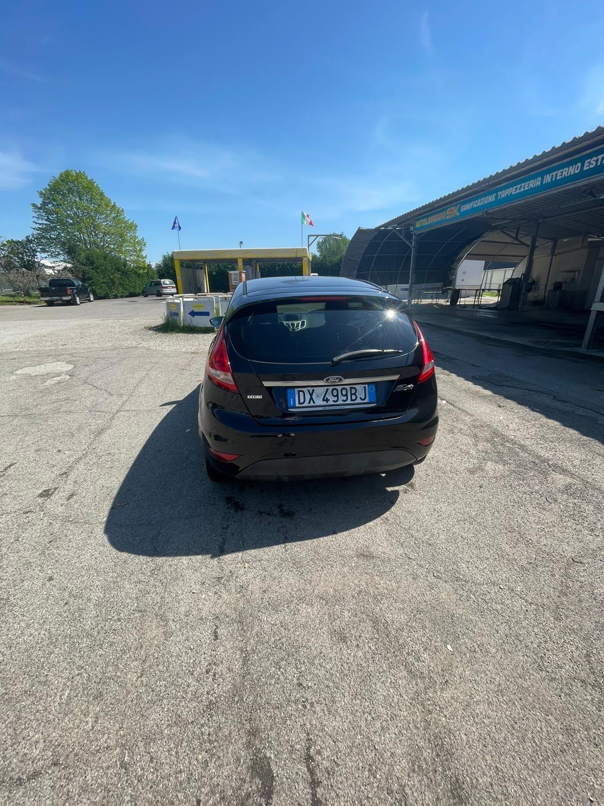 Ford Fiesta Fiesta+ 1.4 TDCi 68CV 3 porte