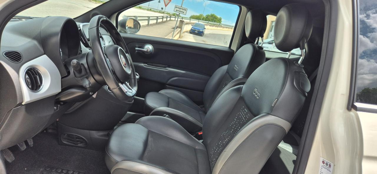Fiat 500 1.0 Hybrid Connect NEOPATENTATI