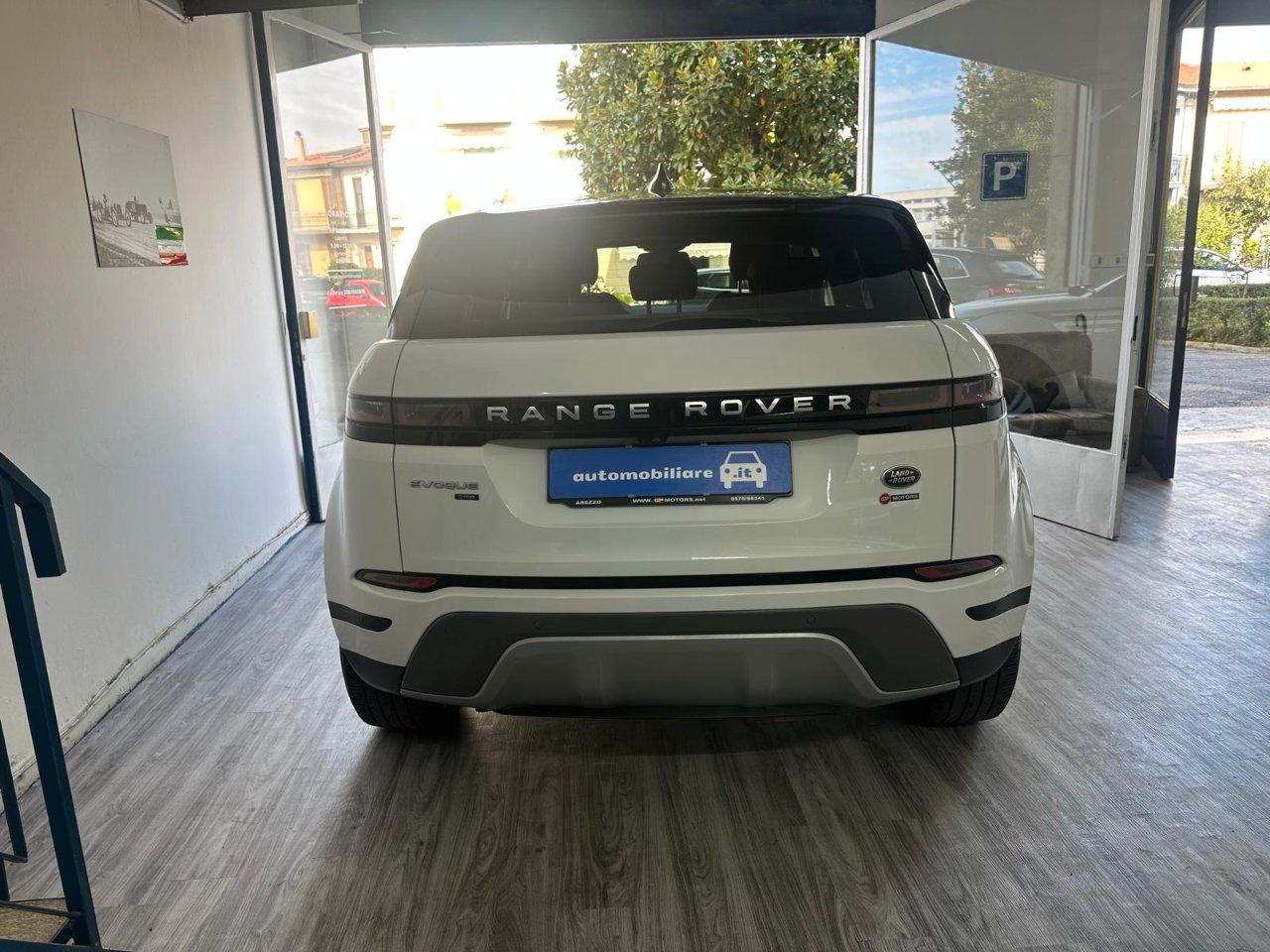 Land Rover Range Rover Evoque 2.0d i4 mhev R-Dynamic SE awd 150cv auto
