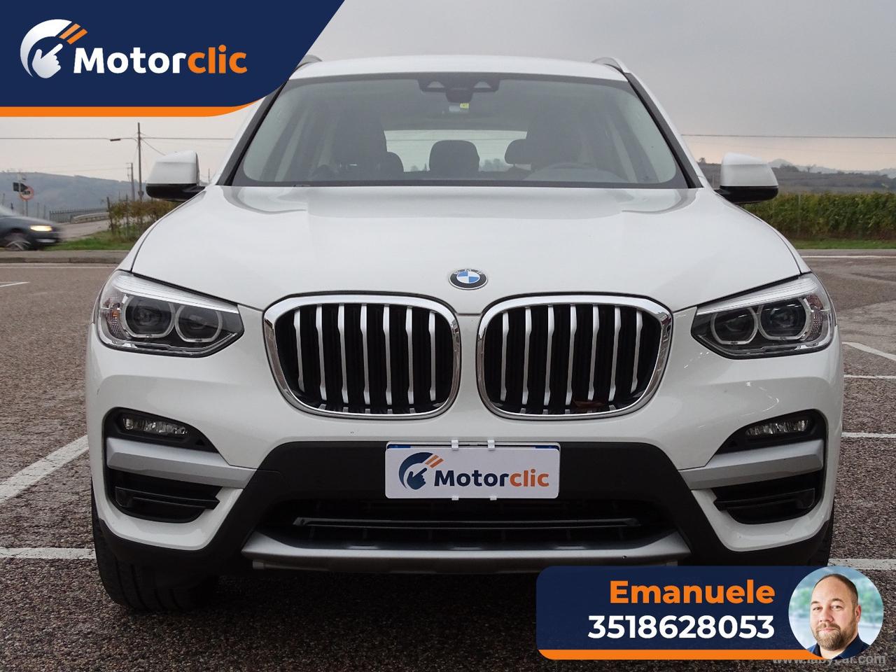 BMW X3 xDrive20d xLine