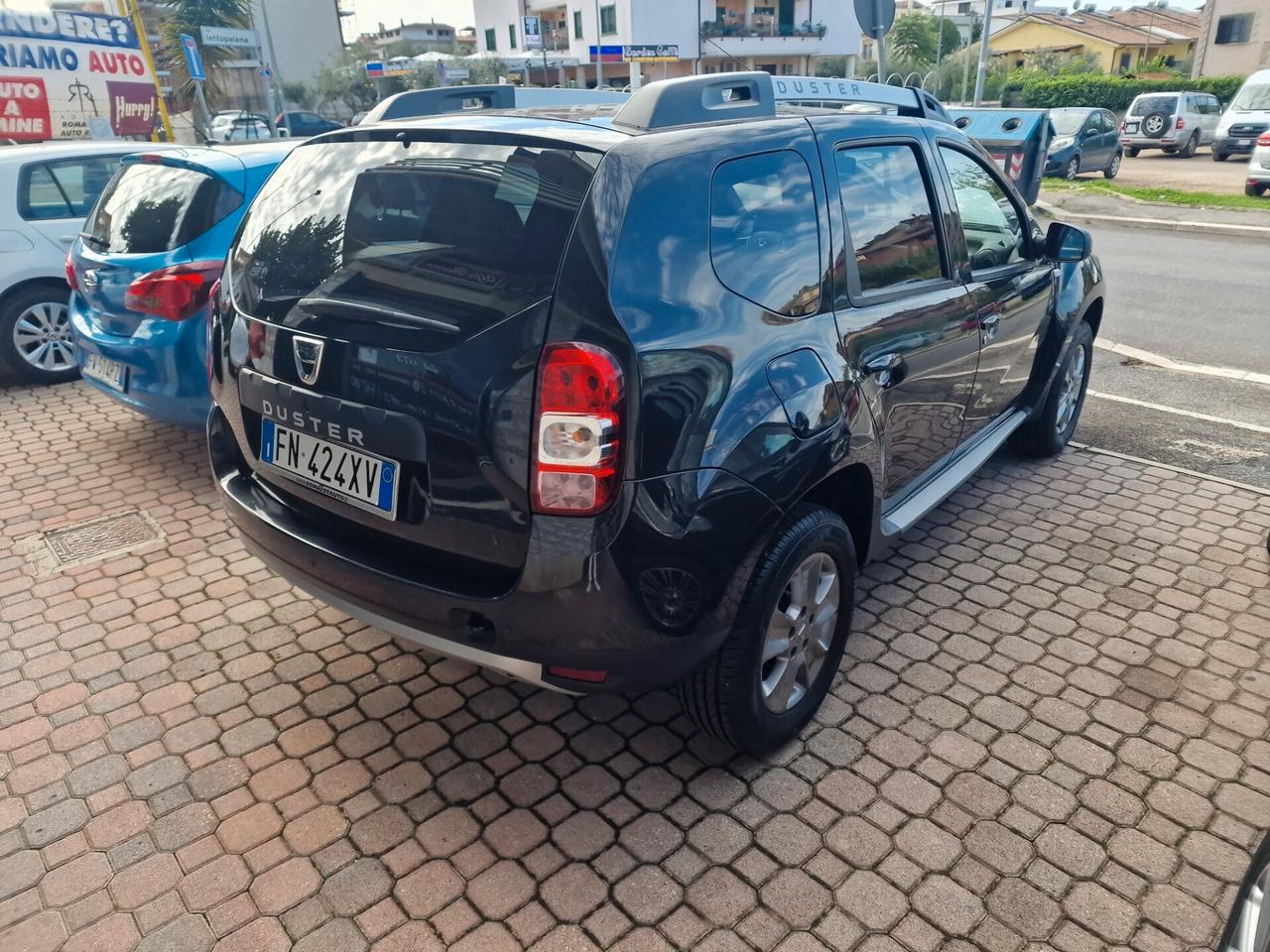 Dacia Duster 1.5 dCi 8V 110 CV 4x2 Prestige *AUTOMATICA*