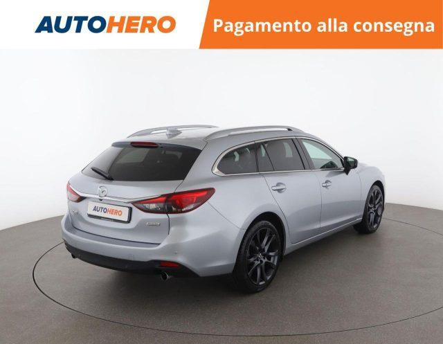 MAZDA 6 2.2L Skyactiv-D 175CV Wagon Exceed