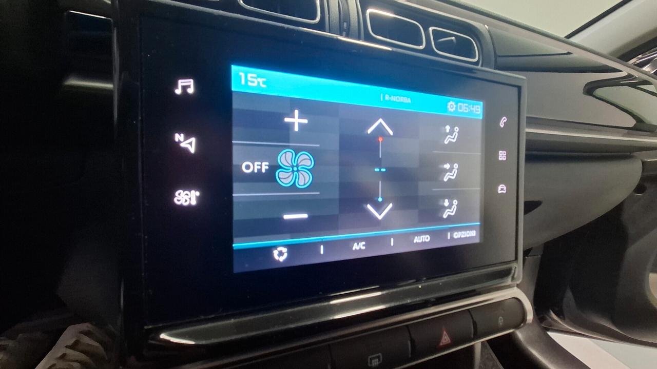 Citroen C3 PureTech 110 S&S EAT6 Shine