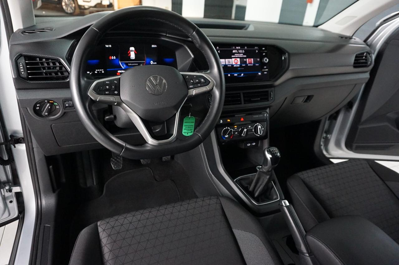 Volkswagen T-Cross 1.0 TSI 95 CV Advanced