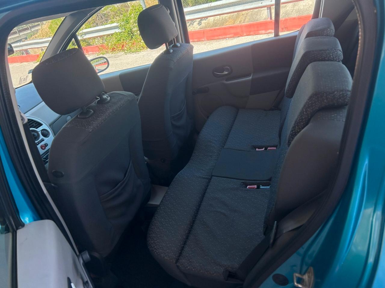 Renault Modus 1.5 dCi 65CV