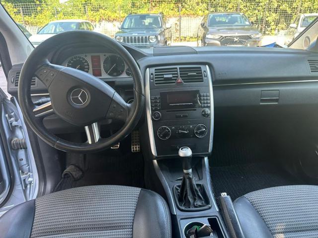 MERCEDES-BENZ B 200 CDI Sport