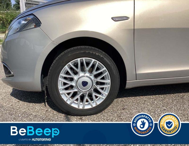 Lancia Ypsilon 1.2 8V SILVER S&S 69CV E6