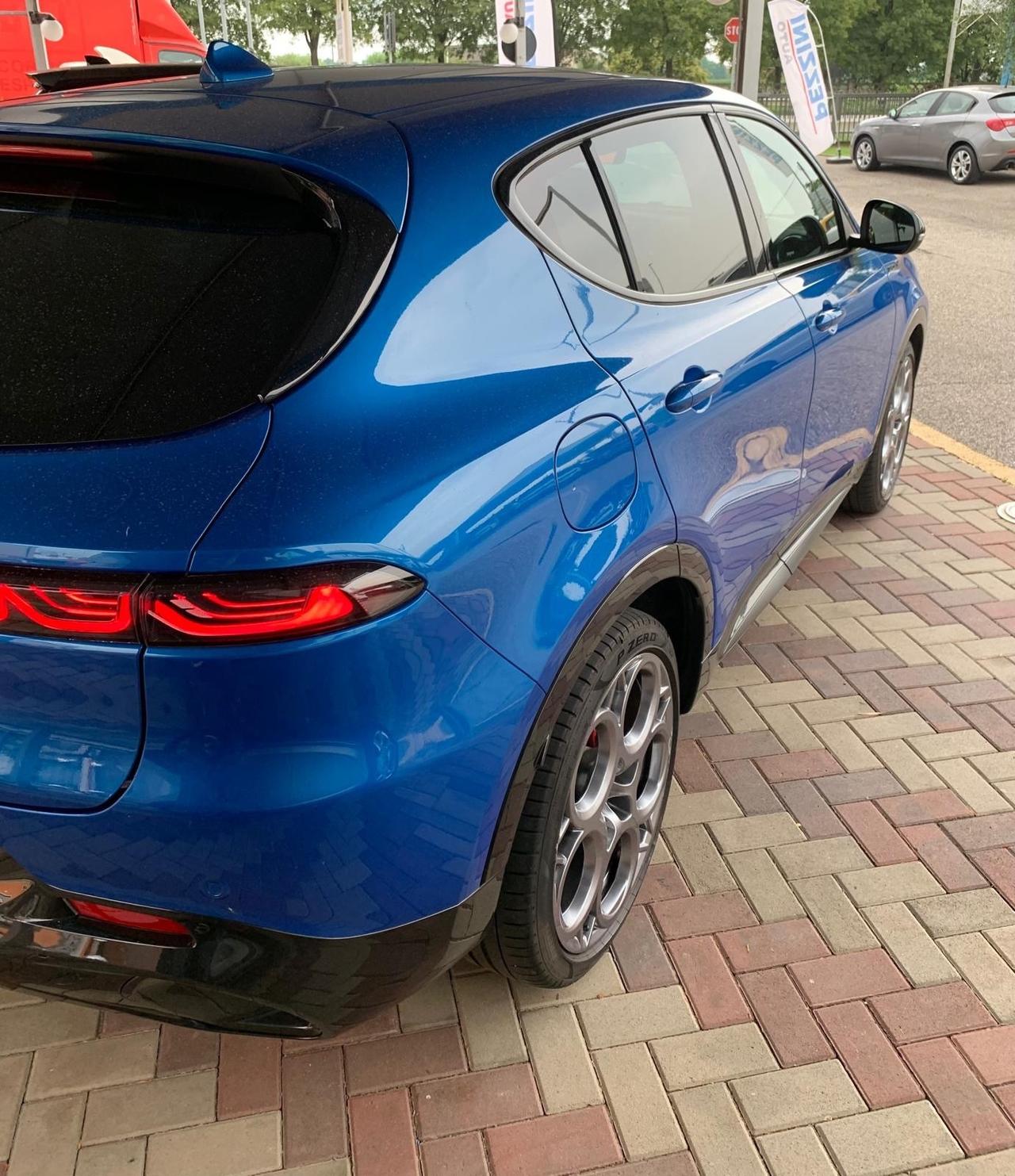 Alfa Romeo Tonale 1.5 160 CV RATE DA 299 EURO