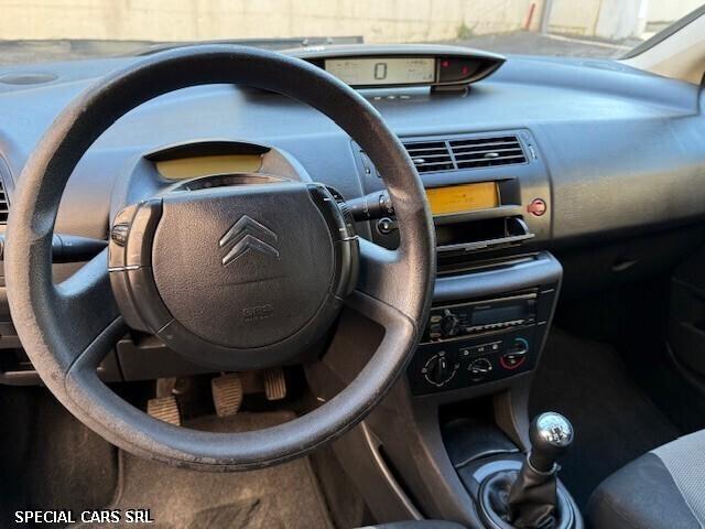 Citroen C4 1.6 HDi 90CV Elegance