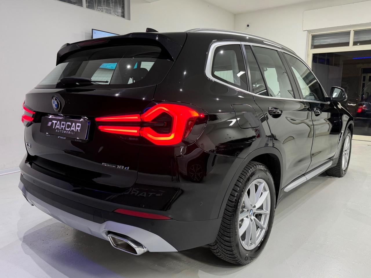 Bmw X3 sDrive18d 2.0 150cv 48V