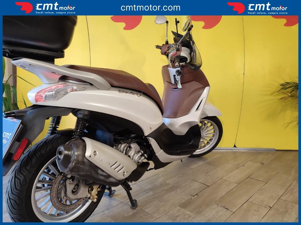 Piaggio Beverly 300 - 2017