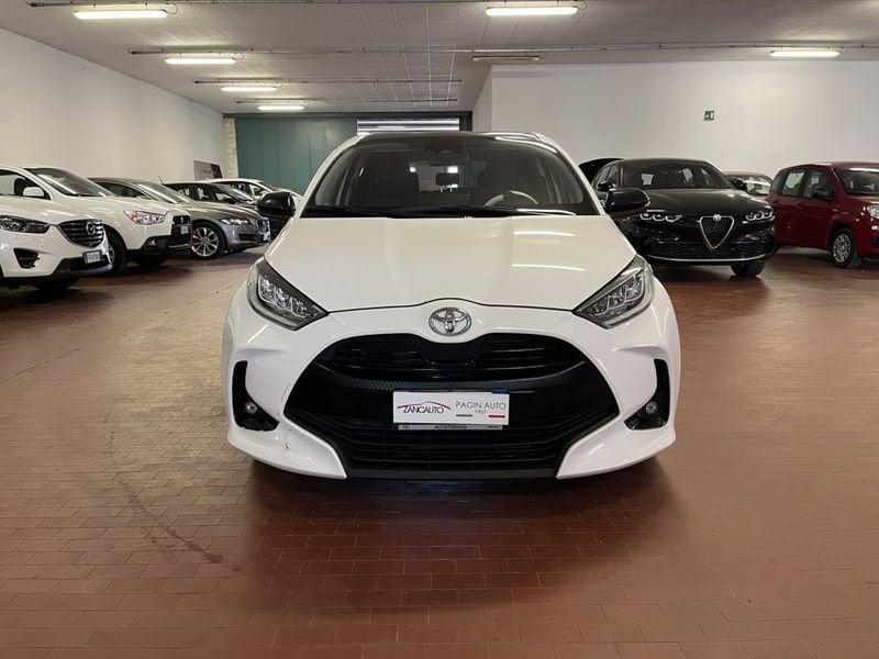 Toyota Yaris 1.0 5 porte Trend