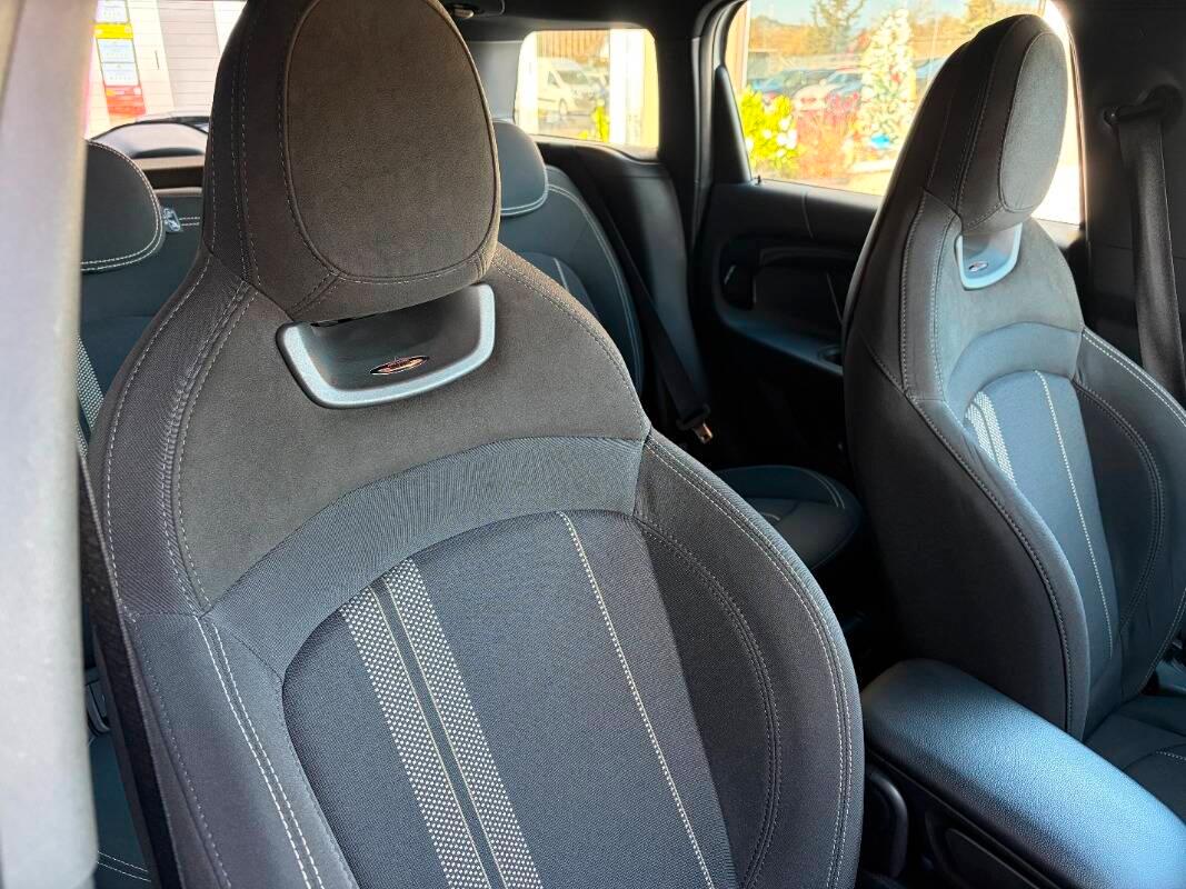 Mini Countryman 2.0 Cooper SD JCW all4 auto