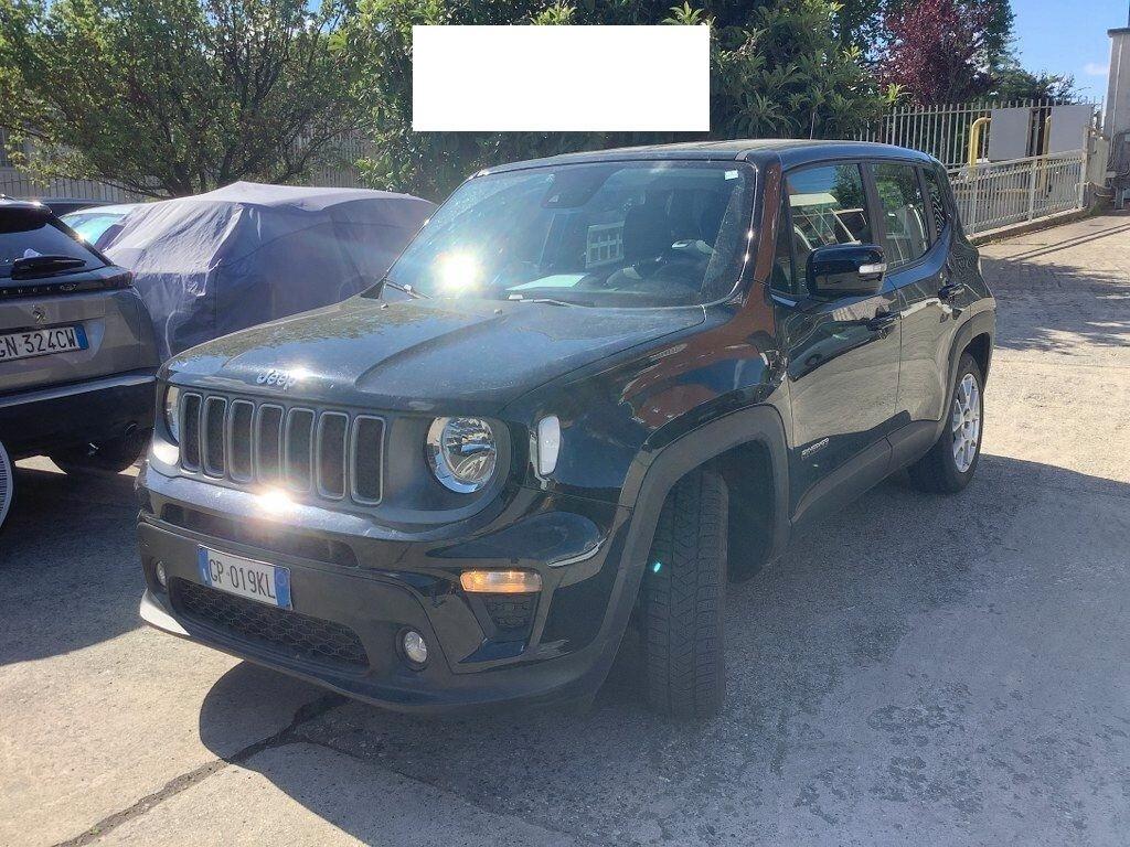 JEEP RENEGADE 1.6 M-JET 16V 130CV 6M. LIMITED ( ADAPTIVE CRUISE - NAVI - MIRROR - ACTIVE PARKSENSE - TELECAMERA POST. - CERCHI 17 )